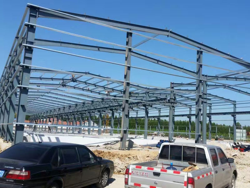 山東萬興食品有限公司項(xiàng)目